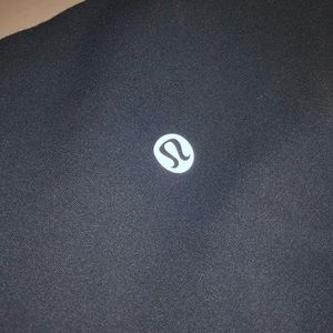 Lululemon high waisted align leggings in Melanite